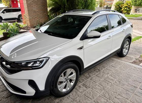 VOLKSWAGEN NIVUS 1.0 200 TSI TOTAL FLEX COMFORTLINE AUTOMÁTICO VOLKSWAGEN NIVUS 1.0 200 TSI TOTAL FLEX COMFORTLINE AUTOMÁTICO